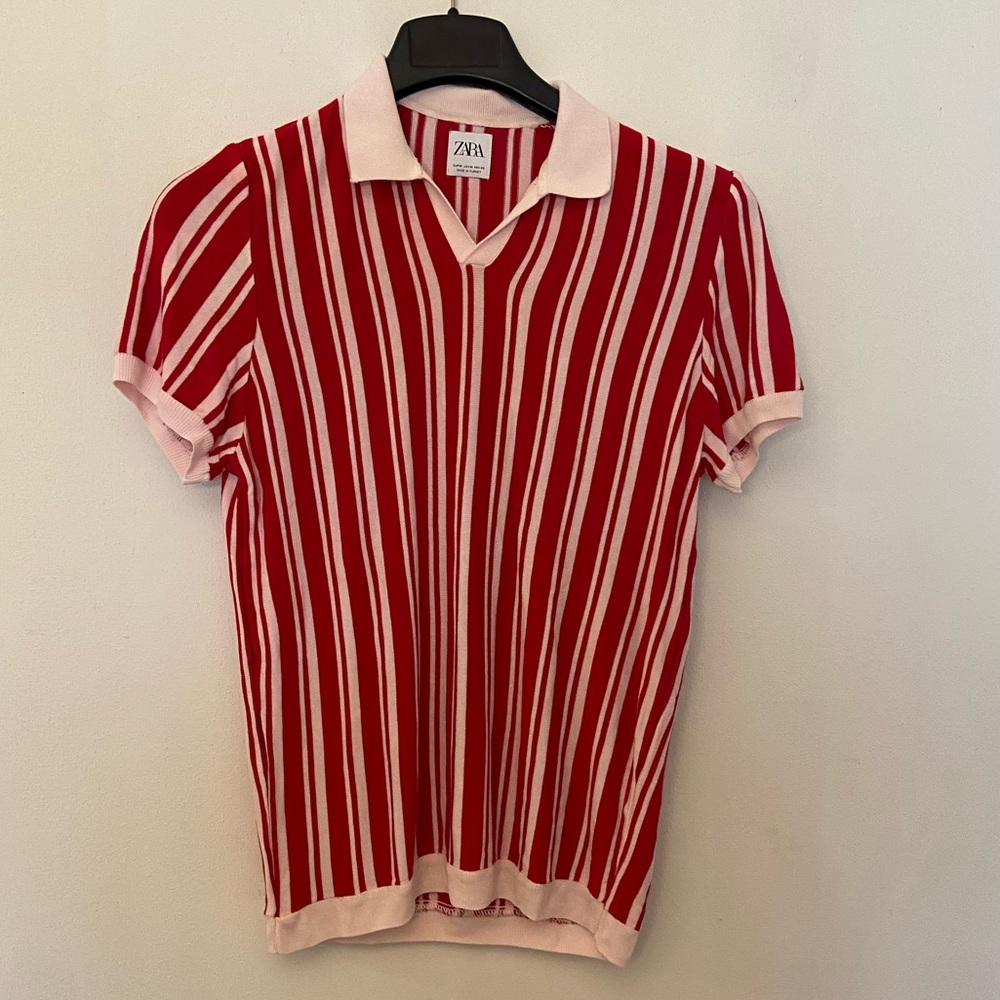 Zara Sweater Polo